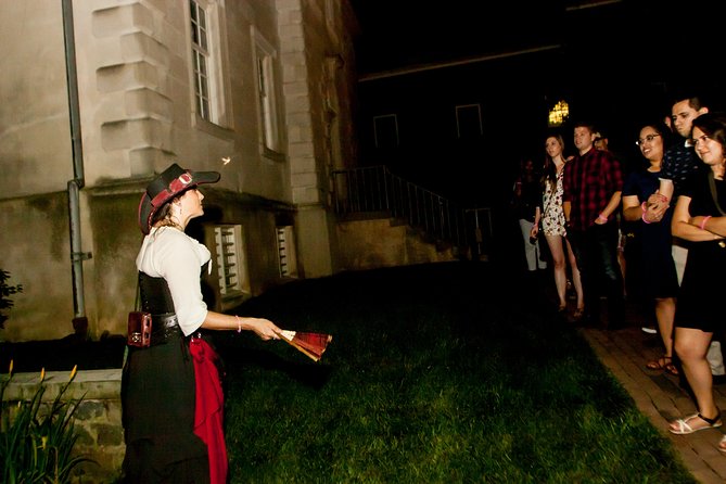 Haunted New Orleans Booze and Boos Ghost Walking Tour - Key Highlights That Make This Tour Worth Your Night