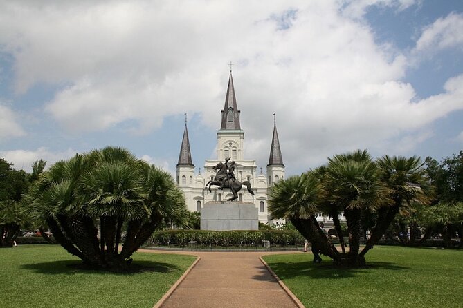 Highlights of New Orleans Private Driving Tour - Key highlights you’ll feel right away