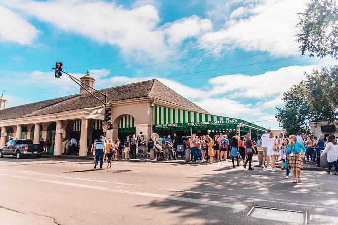 Highlights of the French Quarter Small-Group Walking Tour - Small-Group Comfort: The Guide Matters More Than You Think