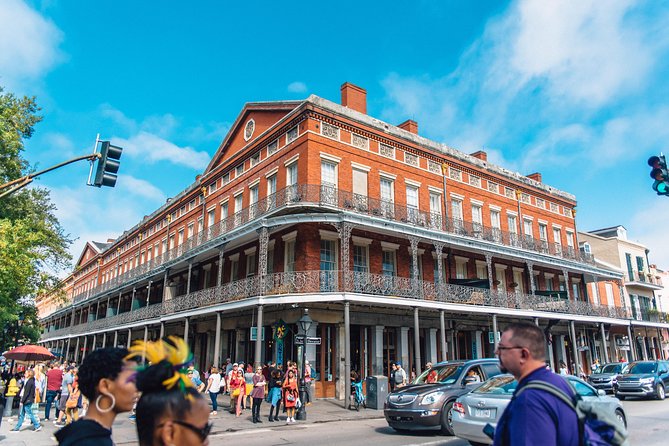 Highlights of the French Quarter Small-Group Walking Tour - Price and Value: What $37 Actually Buys You