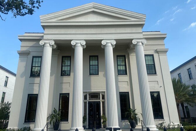 Historic Carrollton Neighborhood Walking Tour - Key Highlights You Should Know Before You Go