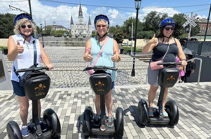 Historic French Quarter Segway Tour - Price and Logistics: Is $79 Good Value?