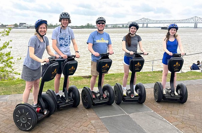 Historic French Quarter Segway Tour - Who This Segway Tour Fits Best (and Who Should Think Twice)