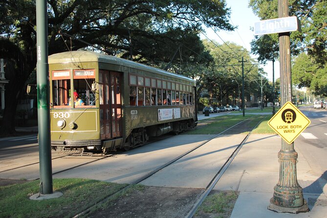 Historic Garden District Walking Tour - Walking the Garden District: mansions, wealth, and celebrity sightings