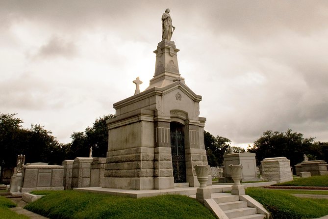 Historic Metairie Cemetery Walking Tour by Save Our Cemeteries - Lake Lawn Metairie: New Orleans’ city of the dead