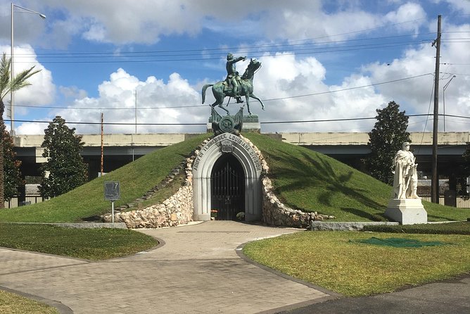Historic Metairie Cemetery Walking Tour by Save Our Cemeteries - Price and value: is $35 a fair deal?