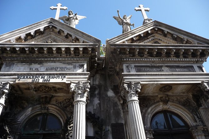 Historic Metairie Cemetery Walking Tour by Save Our Cemeteries - Who should book this tour (and who might skip it)