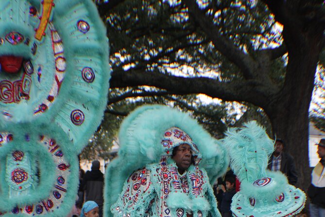 Historical Treme Walking Tour - Start Point at Louis Armstrong Park: A Practical Place to Meet