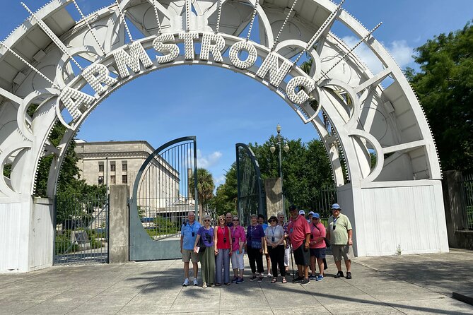 Historical Treme Walking Tour - Congo Square in 15 Minutes: Short Stop, Serious Meaning
