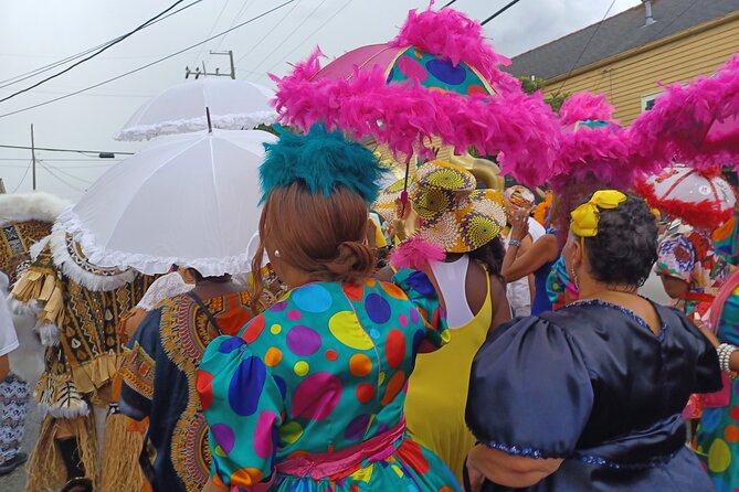 Historical Treme Walking Tour - 2 Hours on Foot: How the Pace Really Works