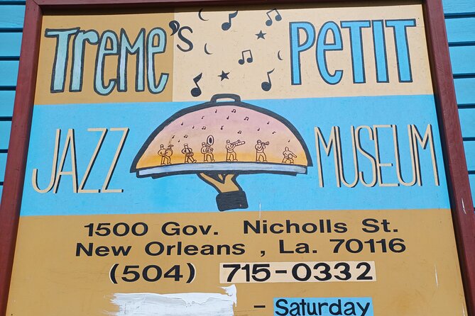 Historical Treme Walking Tour - Price and Value: Is $35 Worth It?