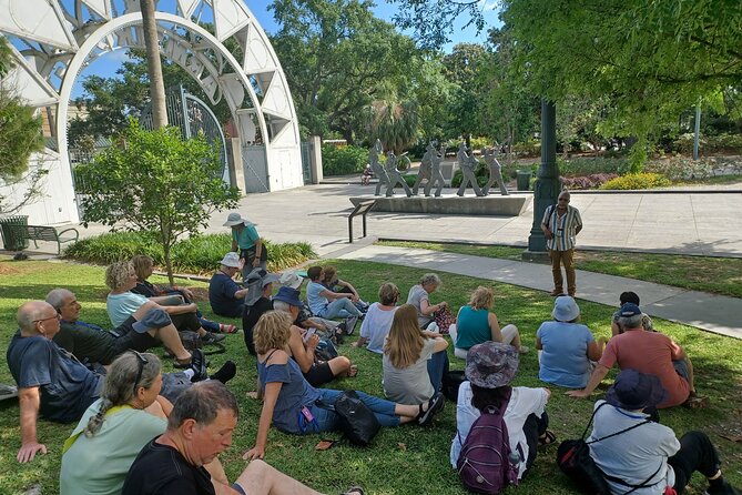 Historical Treme Walking Tour - The Guide Experience: Cultural Ambassador Storytelling and Real-World Energy