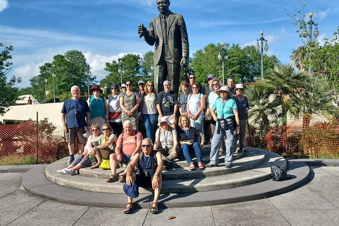 Historical Treme Walking Tour - The Backstreet Cultural Museum Stop: Optional, Extra Cost, Worth the Choice