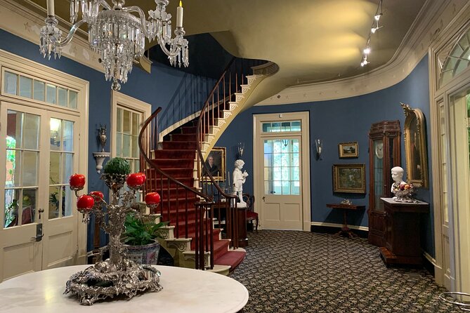 Houmas House Estate and Gardens Guided Tour - Key points before you go