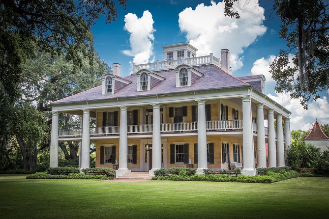 Houmas House Estate and Gardens Guided Tour - Gardens plus history plus a site museum option