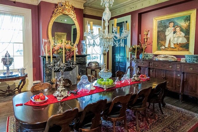 Houmas House Estate and Gardens Guided Tour - Price and value: what $38.33 buys you