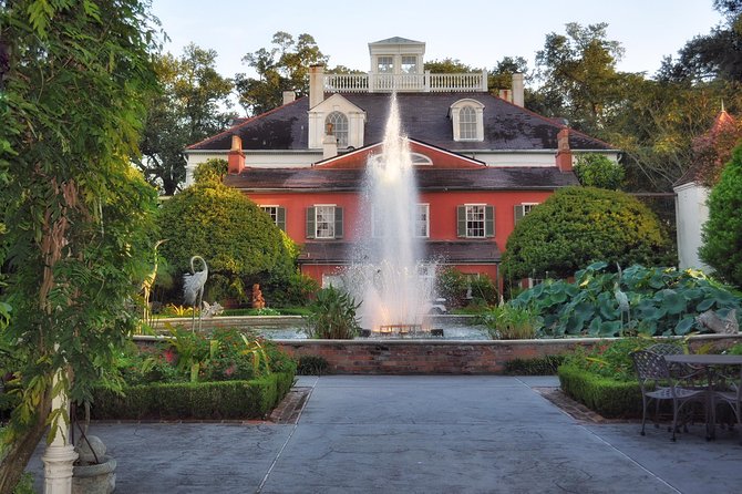 Houmas House Estate and Gardens Guided Tour - The guided mansion tour: how the rooms change your perspective