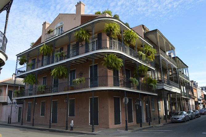 Introduction to the French Quarter Walking Tour - Getting Oriented in the French Quarter fast