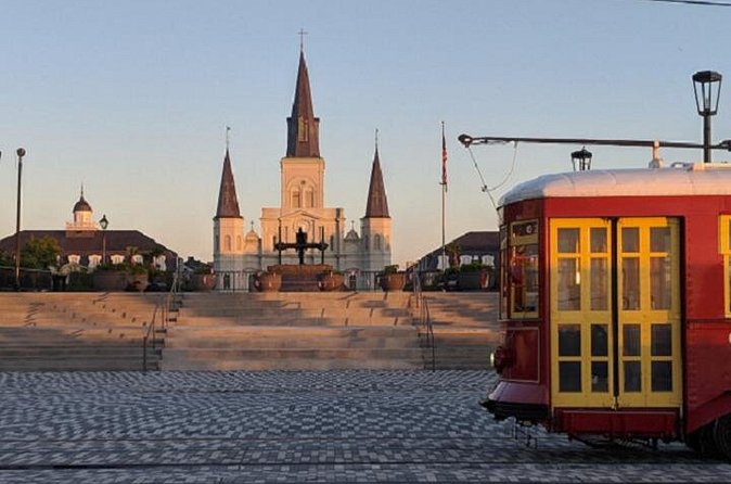Introduction to the French Quarter Walking Tour - Old Ursuline Convent Museum: history without the ticket headache