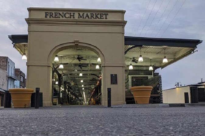 Introduction to the French Quarter Walking Tour - Timing, weather, and how to dress for New Orleans speed and heat