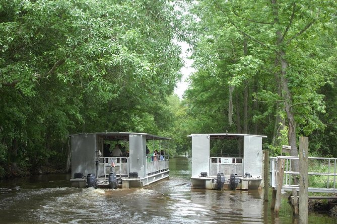Jean Lafitte 90-Minute Swamp and Bayou Boat Tour - Where the tour starts and ends (and what you should bring)