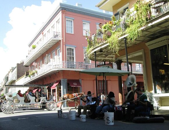 Jewish History Tour of New Orleans - Key things to know before you go
