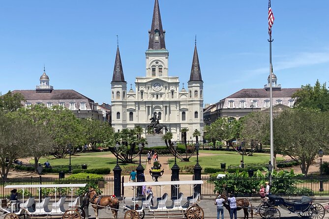 Jewish History Tour of New Orleans - Madame John’s Legacy: Jewish philanthropy in an old building