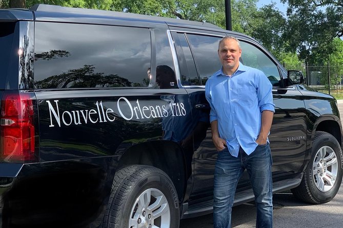 La Vie NOLA: Private City Tour of New Orleans - Key tour takeaways before you go
