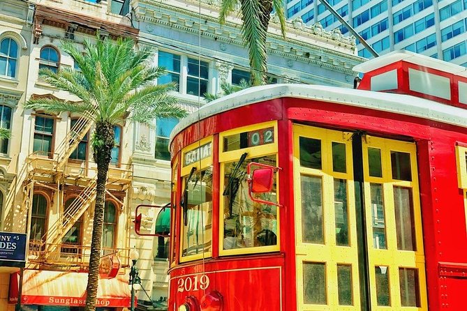 La Vie NOLA: Private City Tour of New Orleans - American Sector and the homes you will not find by guessing