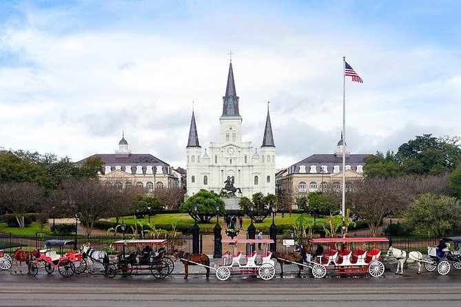 La Vie NOLA: Private City Tour of New Orleans - Treme neighborhood legends: understanding a place through people