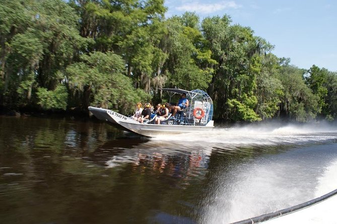 Large Airboat Swamp Tour with Transportation from New Orleans - Hotel pickup and timing: the part that decides if the day feels smooth
