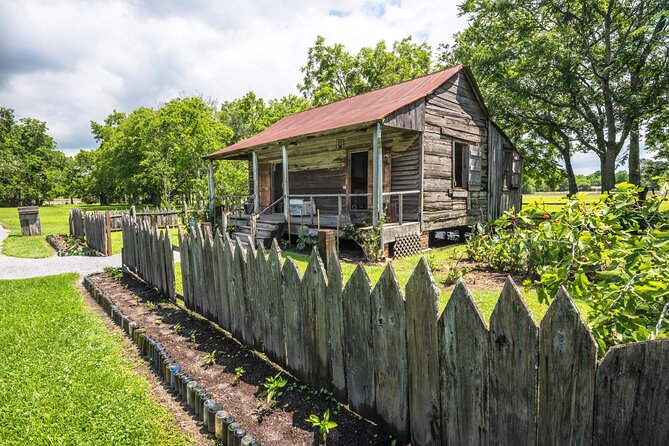 Laura Plantation Half-Day Tour from New Orleans - Key points to know before you go