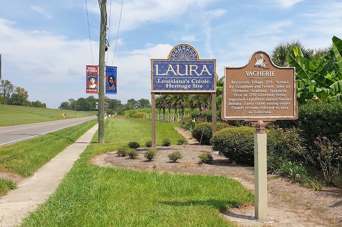 Laura Plantation Half-Day Tour from New Orleans - Pickup and comfort: the part you’ll appreciate when the heat hits