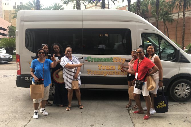 Laura Plantation Tour with Transportation - Timing and the food reality: what to do if you get hungry
