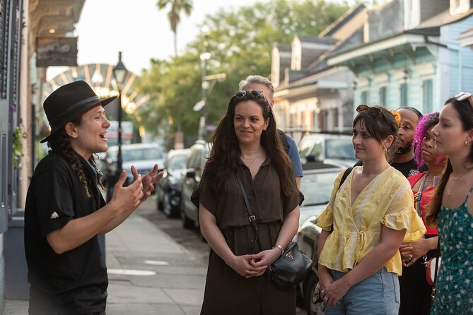LGBTQ Small Group History Tour of the French Quarter - Price and value: $49 for 2 hours, and what you should compare