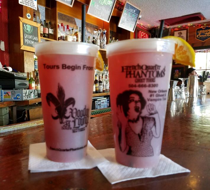 Louisiana: Adults-Only Small-Group Ghost & Vampire Tour - Key highlights that matter