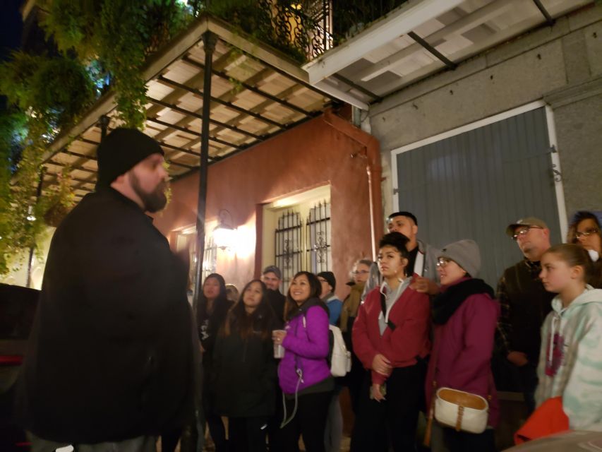 Louisiana: Adults-Only Small-Group Ghost & Vampire Tour - Price and value: $37 plus cocktails changes the math