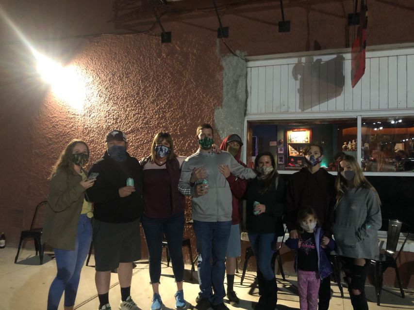 Louisiana: Adults-Only Small-Group Ghost & Vampire Tour - Logistics that can make or break a night out