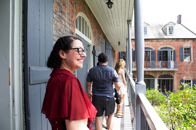 Louisiana of the Creoles: Visit to the French Quarter (French) - A French-speaking guide: when language is part of the experience