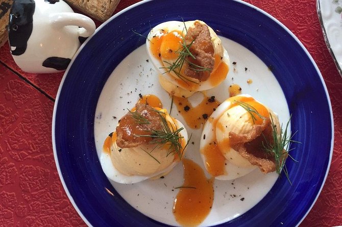 Lower Garden District Food Tour - Turkey and the Wolf to District Doughnuts: the route’s simple structure