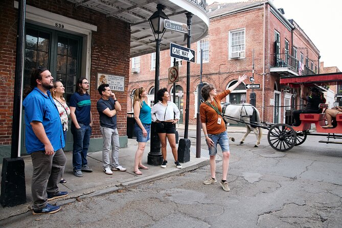 More Than Mardi Gras: French Quarter Tour (Small Group) - Key Points at a Glance: French Quarter Highlights That Actually Help