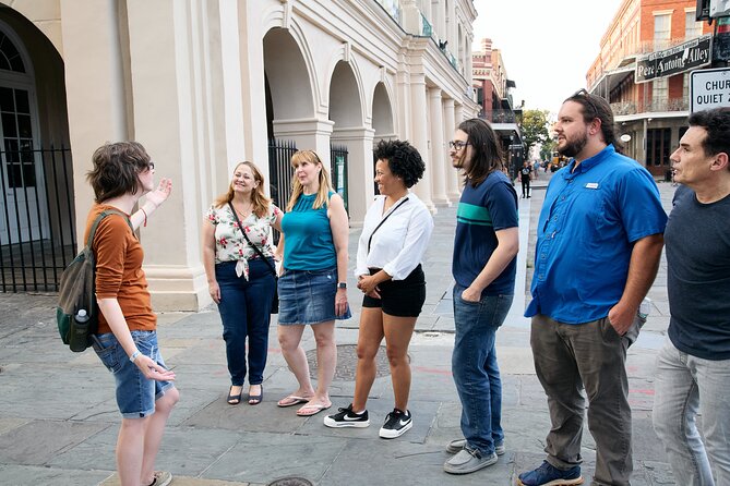 More Than Mardi Gras: French Quarter Tour (Small Group) - Why This French Quarter Walk Is Worth Your Time