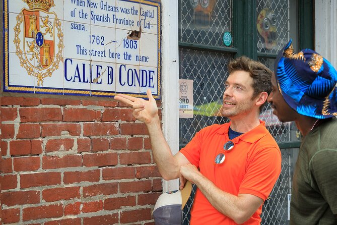 More Than Mardi Gras: French Quarter Tour (Small Group) - Pontalba Apartments and Michaela Pontalba: Homes, Power, and Ambition