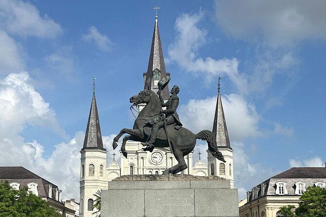 More Than Mardi Gras: French Quarter Tour (Small Group) - Cabildo (Louisiana State Museum): When French, Spanish, and Americans All Held the Room