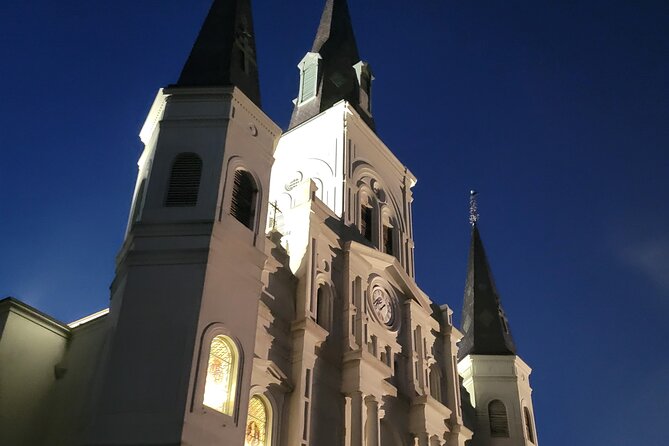 Movie and TV Show Tour of New Orleans - Stop 3: Voodoo Authentica and a reality check on the topic