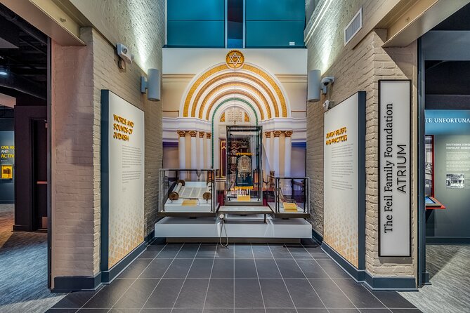 Museum of the Southern Jewish Experience in New Orleans - Artifacts, Stories, and Videos That Make the South Feel Real