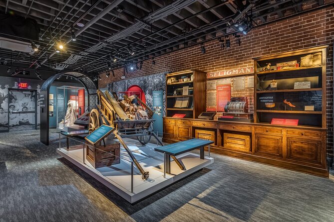 Museum of the Southern Jewish Experience in New Orleans - Your One Main Stop: Inside the Museum’s Permanent Galleries