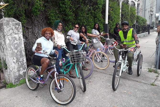 Music Party Bike Ride - Stop 3 and Stop 4: Convention Center Boulevard and Canal Place