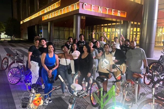 Music Party Bike Ride - Music rules the ride: NOLA Bounce, Hip Hop, Soul, R&B, Pop