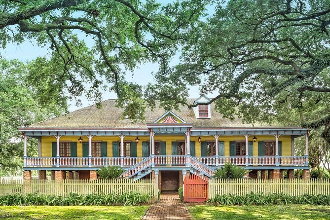 N’awlins Luxury: Laura Plantation Tour w/Transportation - Quick hits (what makes this tour worth it)